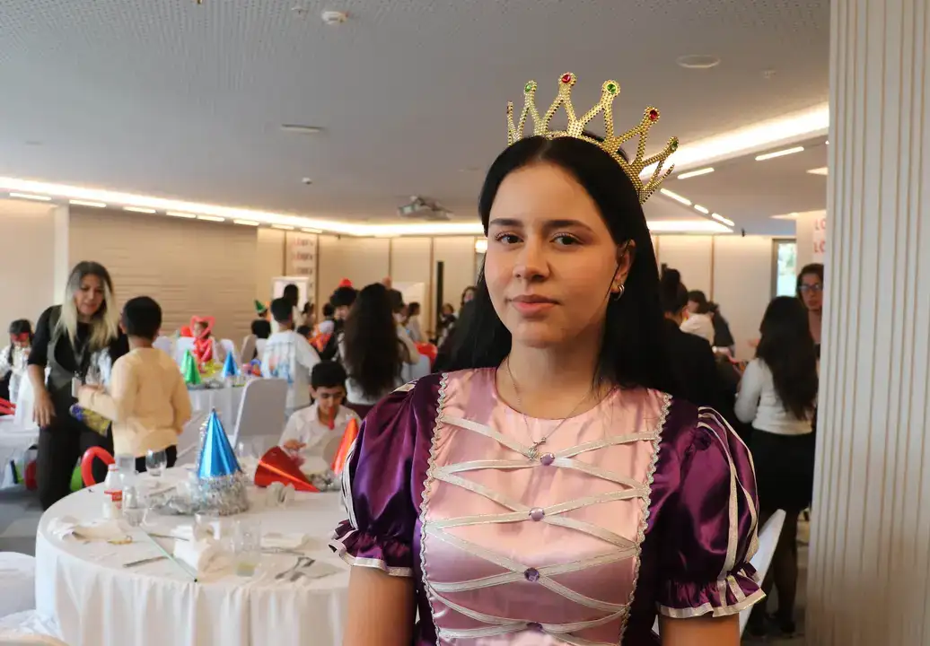 Antalya LÖSEV’den Çocuklara Umut Dolu Yılbaşı Partisi 6